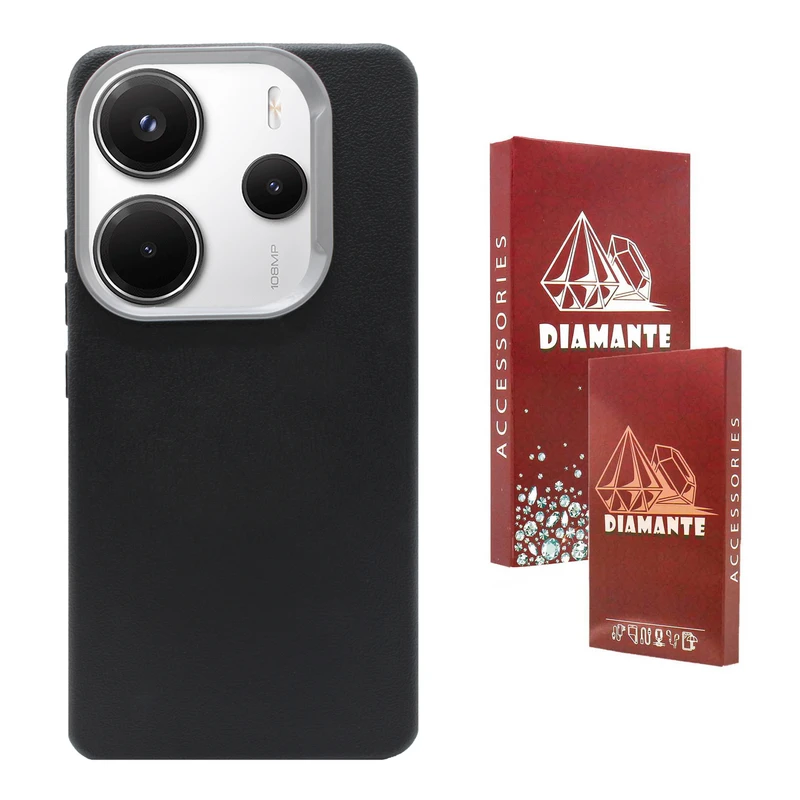 کاور دیامانته مدل Cheeky Rd مناسب برای گوشی موبایل شیائومی Redmi Note 14 5G