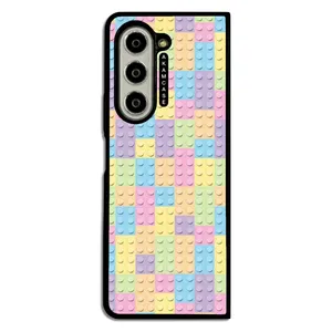 AKAM AMCWSGZFOLD5-LEGO1 Cover For Samsung Galaxy Z Fold 5
