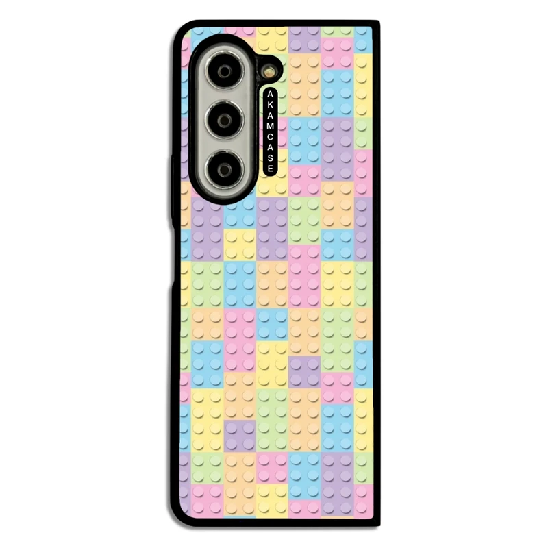 کاور آکام مدل AMCWSGZFOLD5-LEGO1 مناسب برای گوشی موبایل سامسونگ Galaxy Z Fold 5