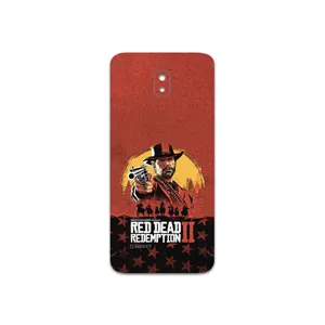MAHOOT  Red-Dead-Redemption-Game Cover Sticker for Samsung Galaxy J7 Pro