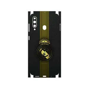 MAHOOT  Real-Madrid-2-FullSkin Cover Sticker for Samsung Galaxy A60