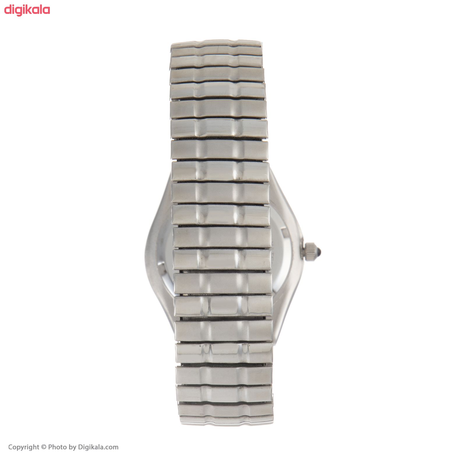 ساعت مچی عقربه ای مردانه ام واچ مدل MM-1012-2
