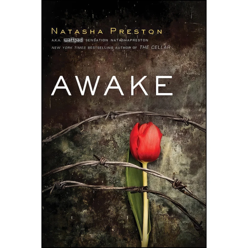 کتاب Awake اثر Natasha Preston انتشارات Sourcebooks Fire