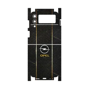 MAHOOT OPEL-FullSkin Cover Sticker for Samsung Galaxy Z Flip3 5G