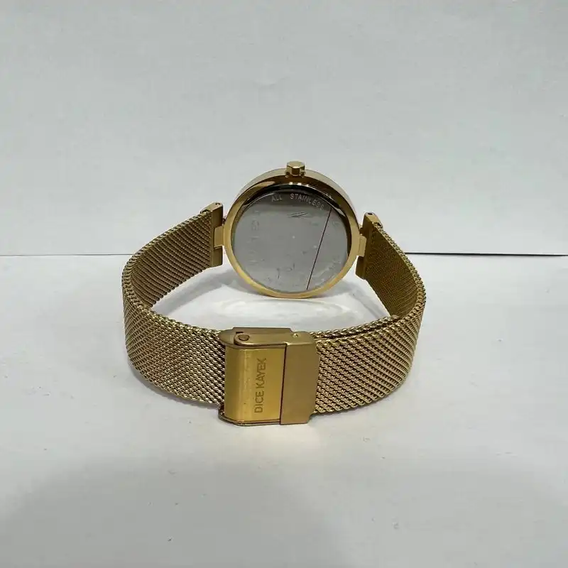 ساعت مچی عقربه ای زنانه دیس کایک مدل DK.1.AG1225.03