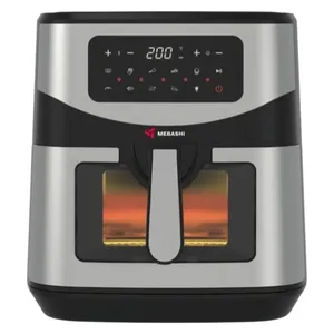 سرخ کن بدون روغن مباشی مدل ME-AF985