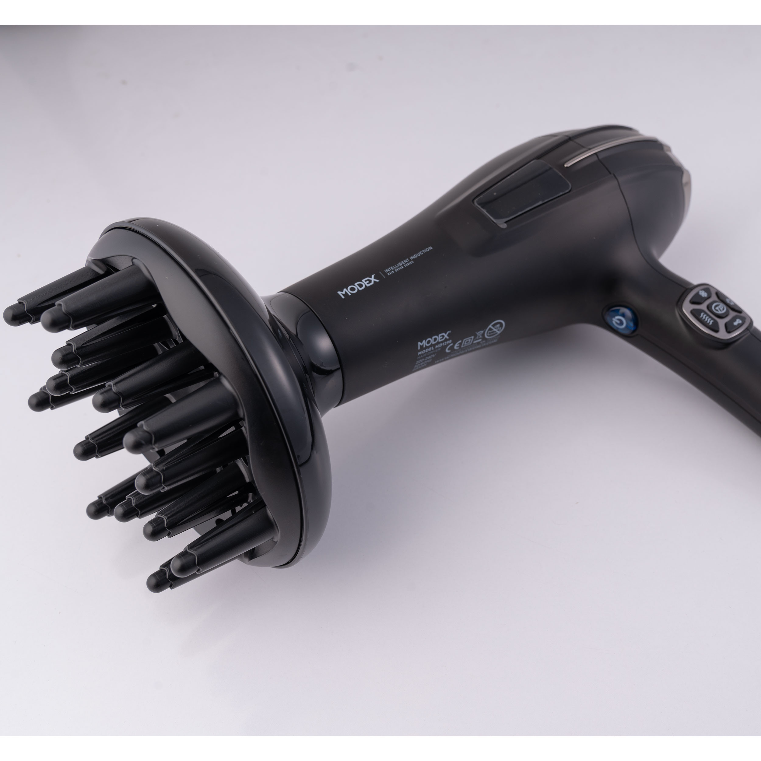 سشوار حرفه ای مودکس مدل HD-1290 سشوار حرفه ای مودکس مدل HD-1290