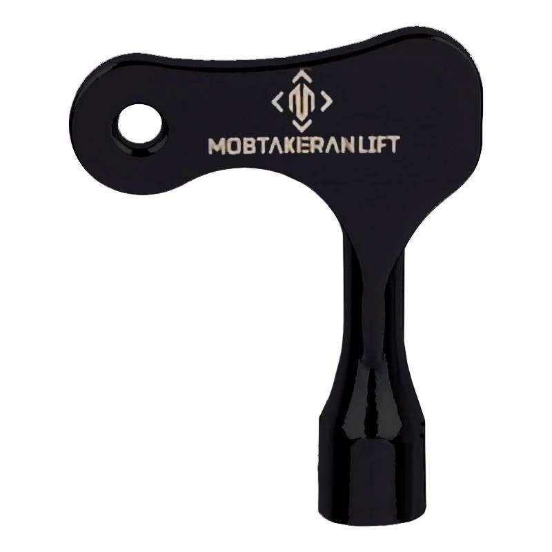 کلید درب آسانسور مدل Bmob-01 فلزی