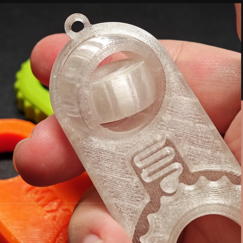 عکس شماره 4 : فیجت ضد استرس مدل relieving toys