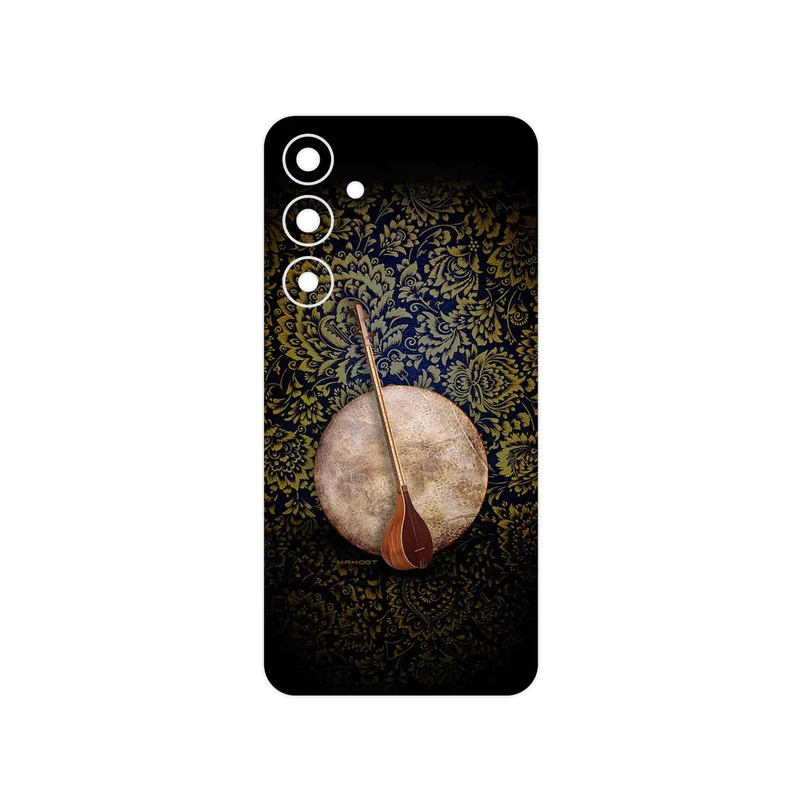 برچسب پوششی ماهوت مدل Setar_Daf_Instruments مناسب برای گوشی موبایل سامسونگ Galaxy A55