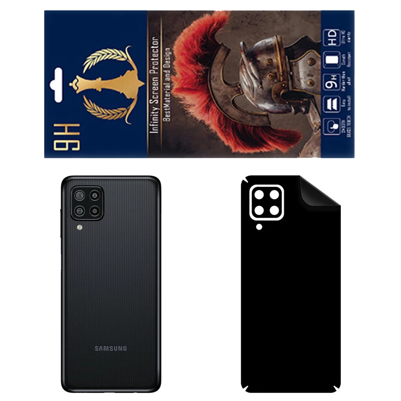 برچسب پوششی اینفینیتی مدل PRO RG مناسب برای گوشی موبایل سامسونگ Galaxy F22
