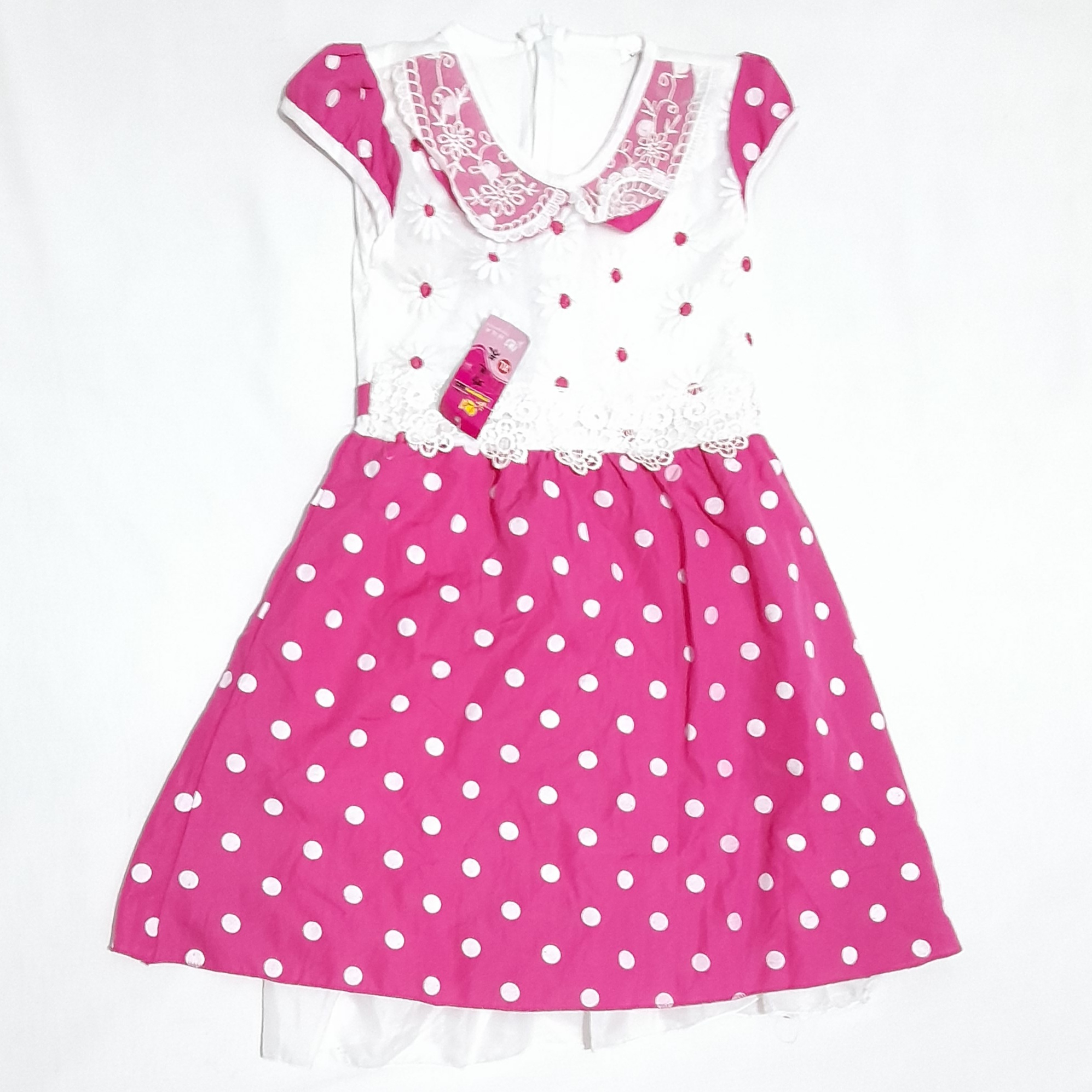 پیراهن دخترانه مدل هاوو کد 2020