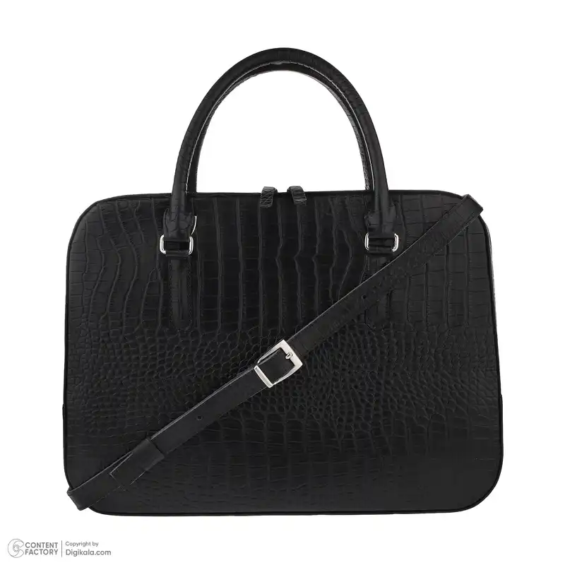 کیف دستی زنانه کایا چرم مدل K110-diploma-coroco