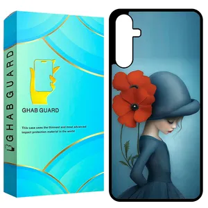 Ghab Guard GCHPA24 Cover for Samsung Galaxy A24 4G