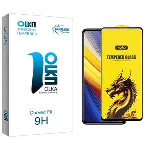 Cooling Olka Y-Horo Screen Protector For Xiaomi Poco X3 Pro