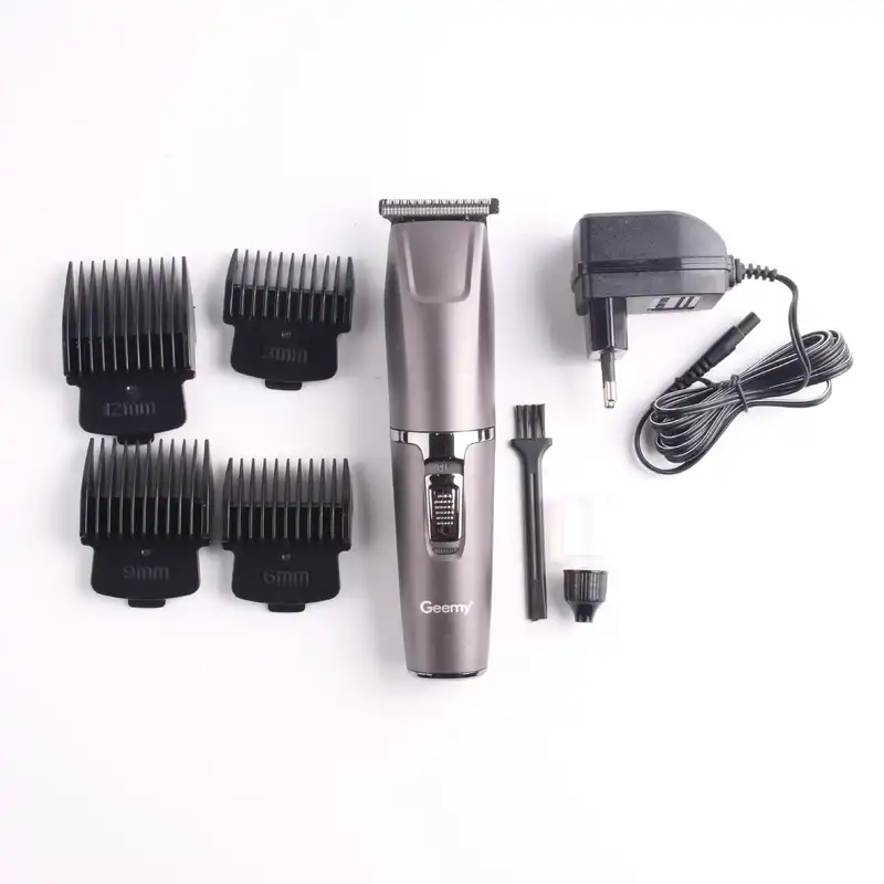 ماشین اصلاح موی سر و صورت و بدن جیمی مدل  666