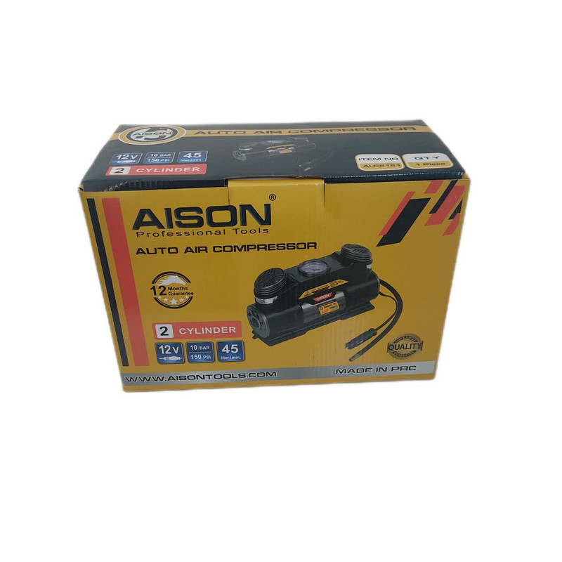 کمپرسور هوا فندکی اتومات آیسون مدل AI-2122