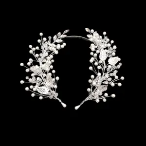 تل مو زنانه مدل دوطرفه