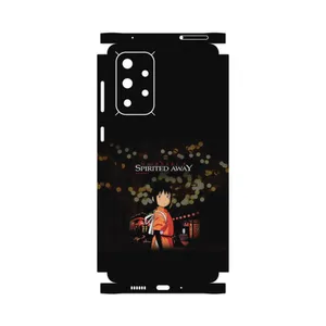 MAHOOT Spirited Away-FullSkin Cover Sticker for Samsung Galaxy A73 5G