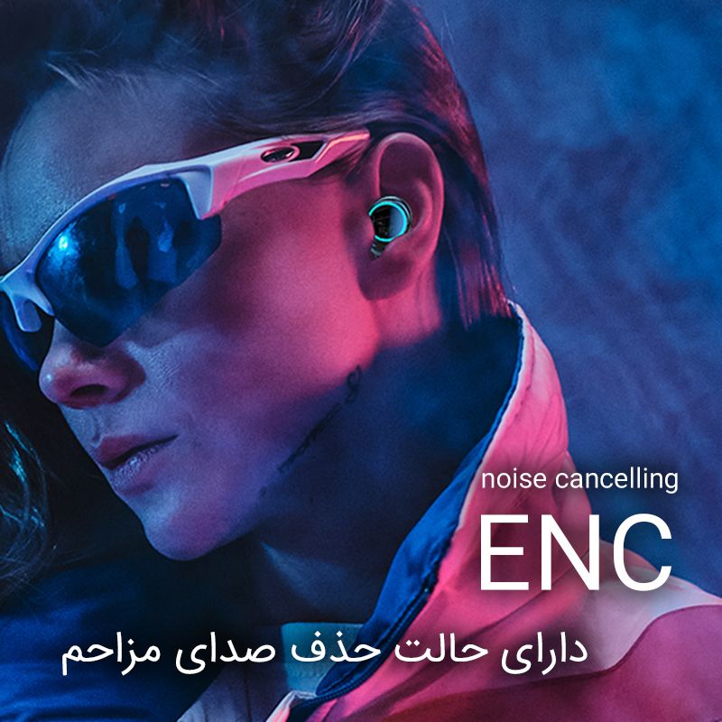 هدفون بلوتوثی دیلیور مدل M25 -  - 6