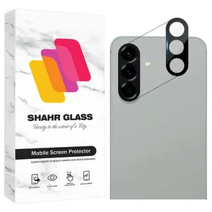 Shahr Glass LFUD20 Camera Lens Protector For Samsung Galaxy A56 5G