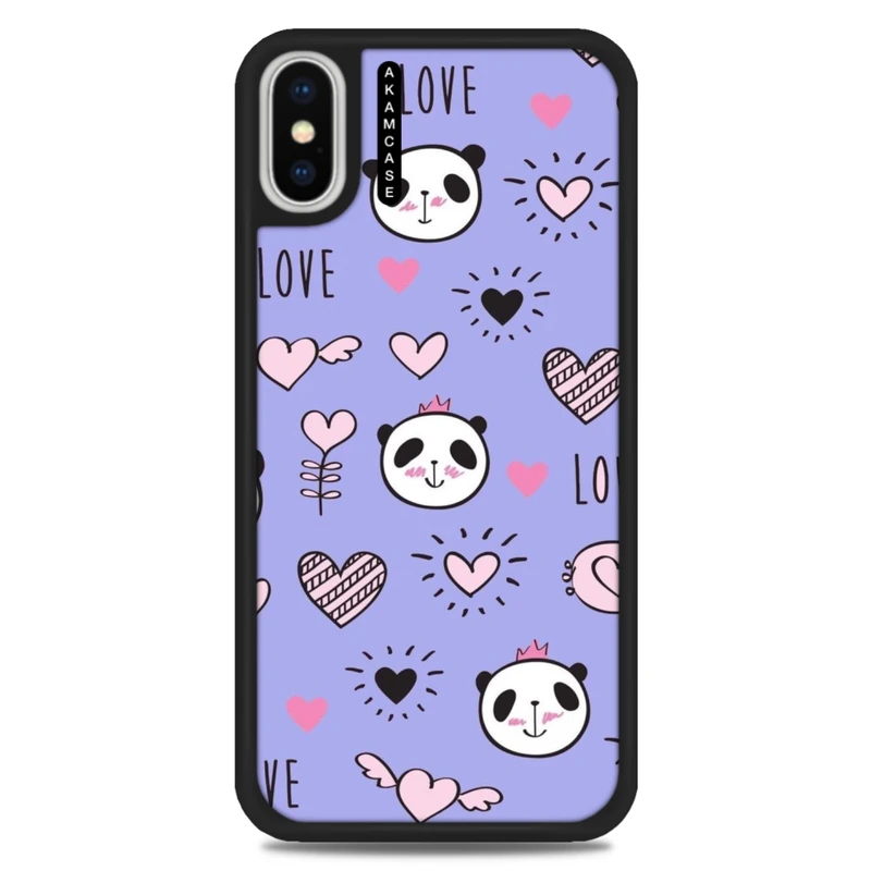 کاور آکام مدل AMC-WAX-PANDA-20 مناسب برای گوشی موبایل اپل iPhone X/Xs