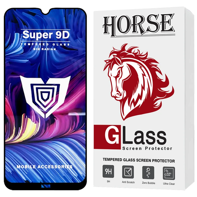 محافظ صفحه نمایش هورس مدل FUSUH20 مناسب برای گوشی موبایل شیائومی Redmi Note 8 / Redmi Note 8 2021