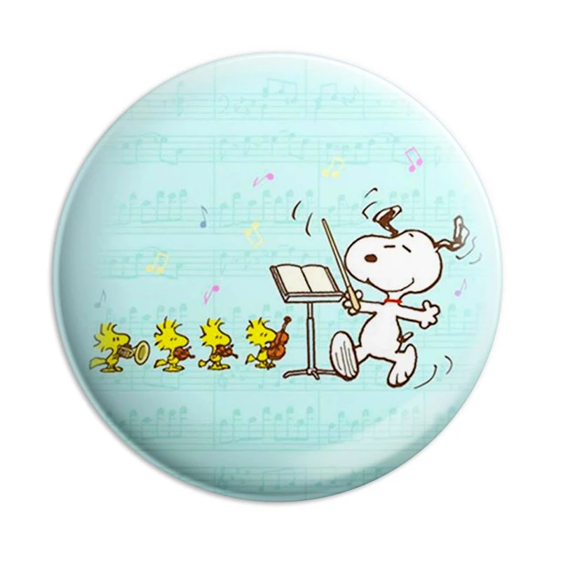 مگنت پرمانه طرح اسنوپی کد pmag.14507