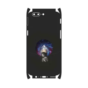 MAHOOT Collage of surreal Portrait of Women 3-FullSkin Cover Sticker for OnePlus 5