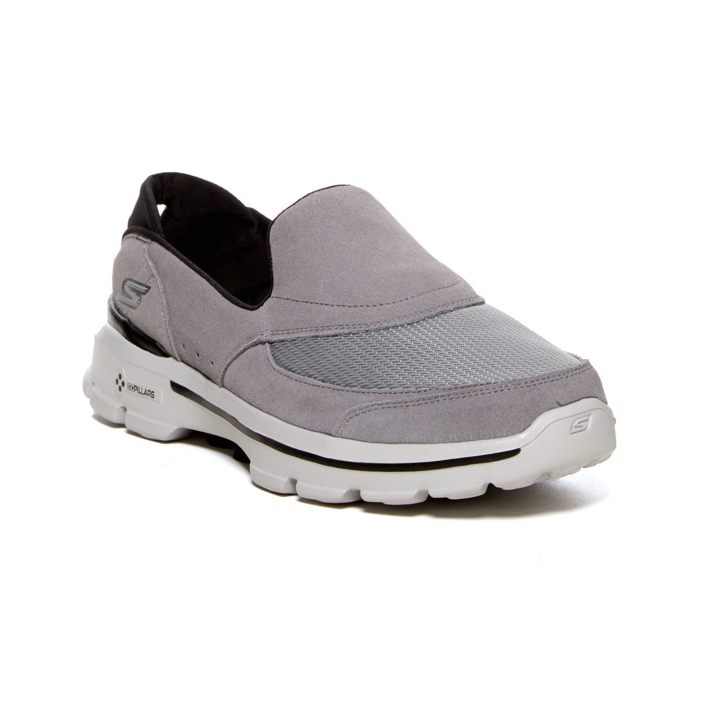 کفش مخصوص دویدن مردانه اسکچرز مدل Go Walk 3 54041 -  - 3