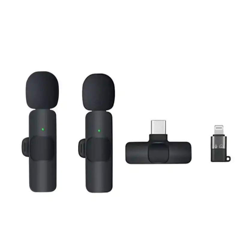 میکروفن یقه ای مدل answer k9 dual