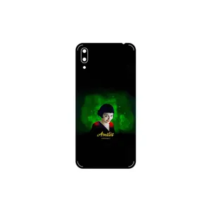 MAHOOT Le Fabuleux Destin dAmelie Poulain Cover Sticker for Huawei Y7 Pro 2019