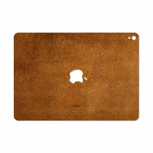 MAHOOT Brown-Chamois-Leather Cover Sticker for Apple iPad Pro 9.7 2016 A1674