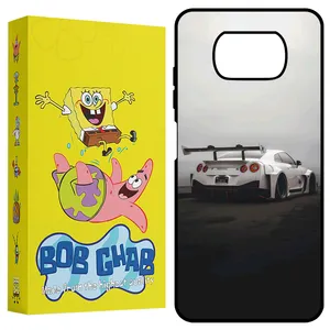 BOB Ghab BCPX3 Cover For Xiaomi Poco X3 / X3 NFC / X3 Pro