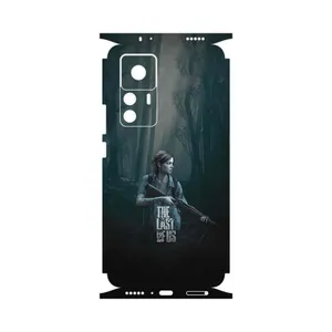 MAHOOT The_Last_of_Us-FullSkin Cover Sticker for Xiaomi 12T Pro