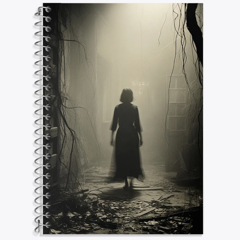 دفتر لغت 50 برگ خندالو طرح مفهومی کد F424