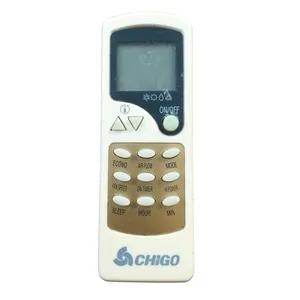ریموت کنترل مدل  C001 مناسب برای کولر گازی چیگو CHIGO