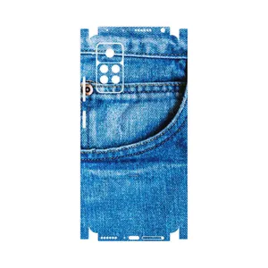 MAHOOT Fabric Texture 7-FullSkin Cover Sticker for Xiaomi Redmi Note 11 Pro