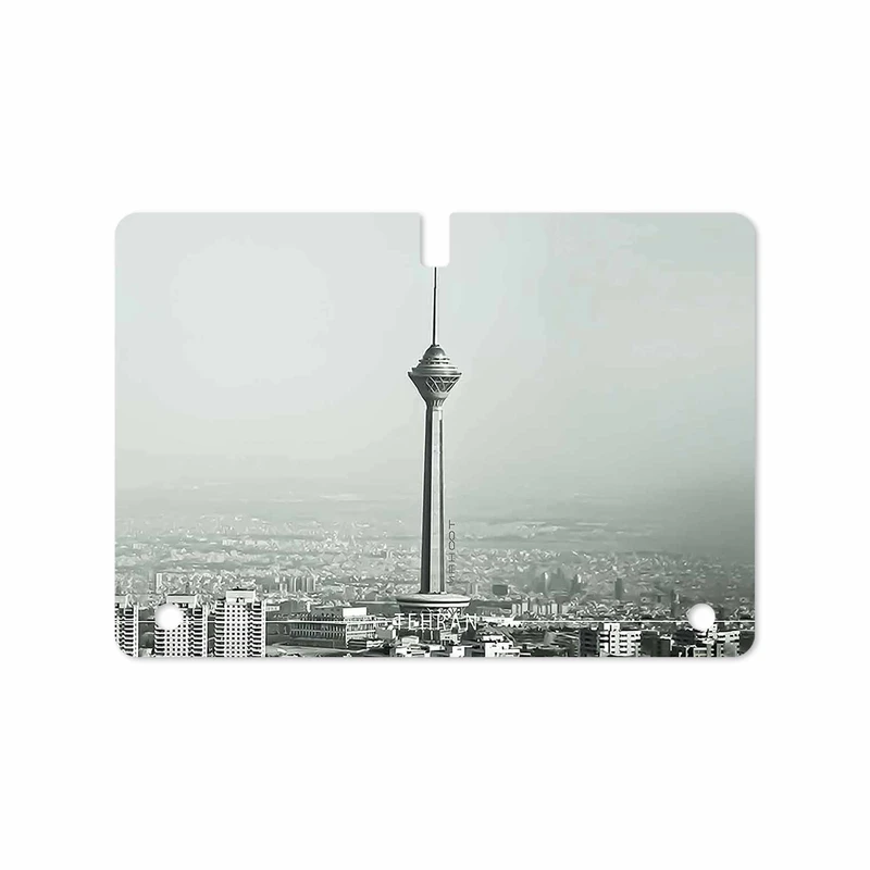 برچسب پوششی ماهوت مدل Tehran City مناسب برای تبلت سامسونگ Galaxy Tab S 10.5 2014 T805