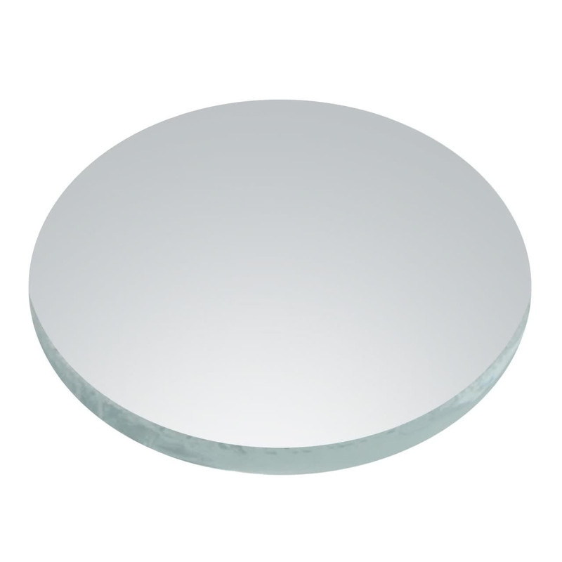 آینه آریا کریستال مدل دایره کد AM/1.5C-1M-50 بسته 50 عددی 