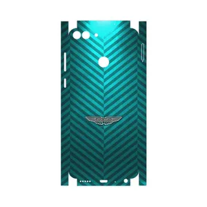 MAHOOT Aston Martin-FullSkin Cover Sticker for Huawei P Smart