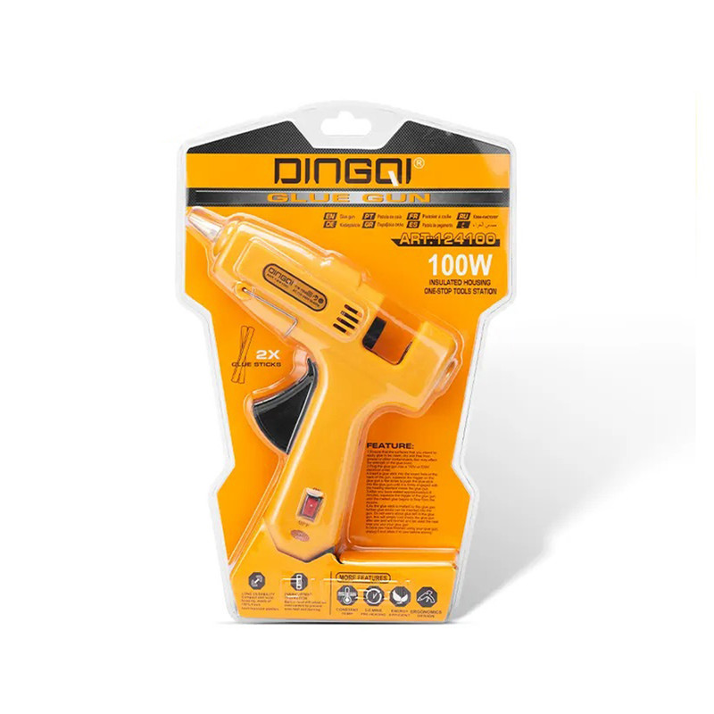 دستگاه چسب حرارتی دینگشی مدل ART-124100