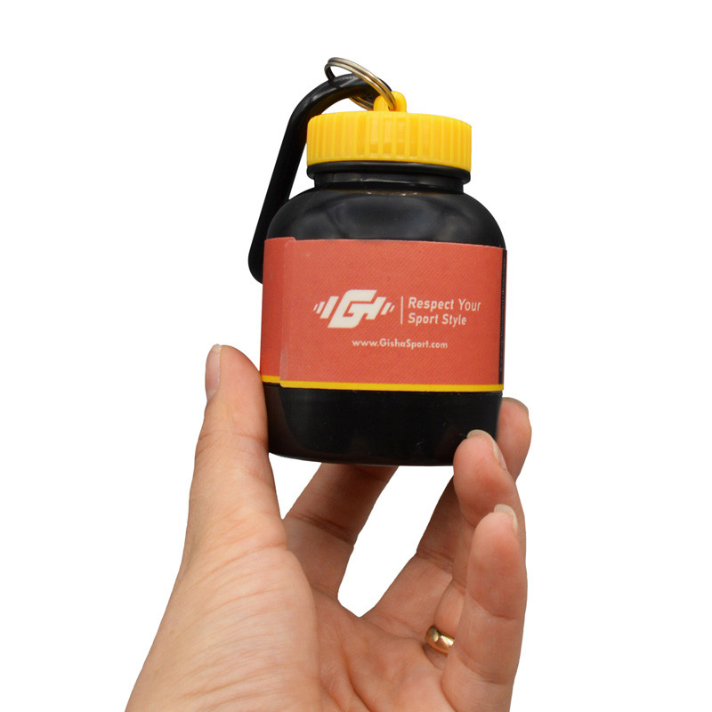 محفظه نگهداری قرص و پودر مدل GS-ON-G Shake