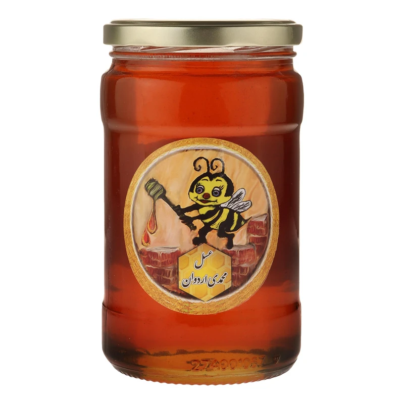 عسل طبیعی گون عسل محمدی اردوان
 - 1 کیلوگرم