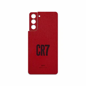MAHOOT RL-CR7 Cover Sticker for Samsung Galaxy S21 5G
