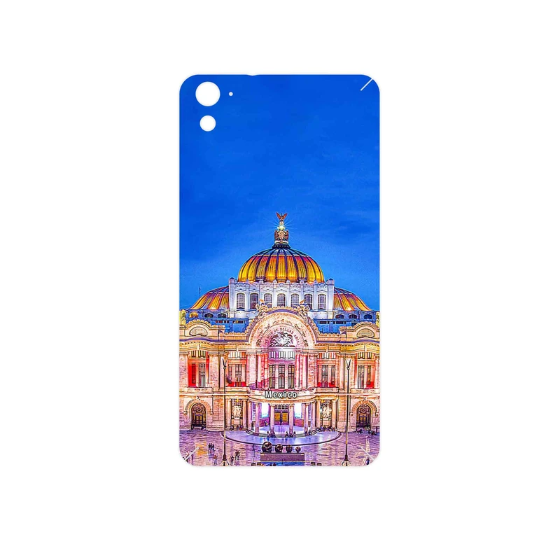 برچسب پوششی ماهوت مدل Mexico City مناسب برای گوشی موبایل اچ تی سی One E9s