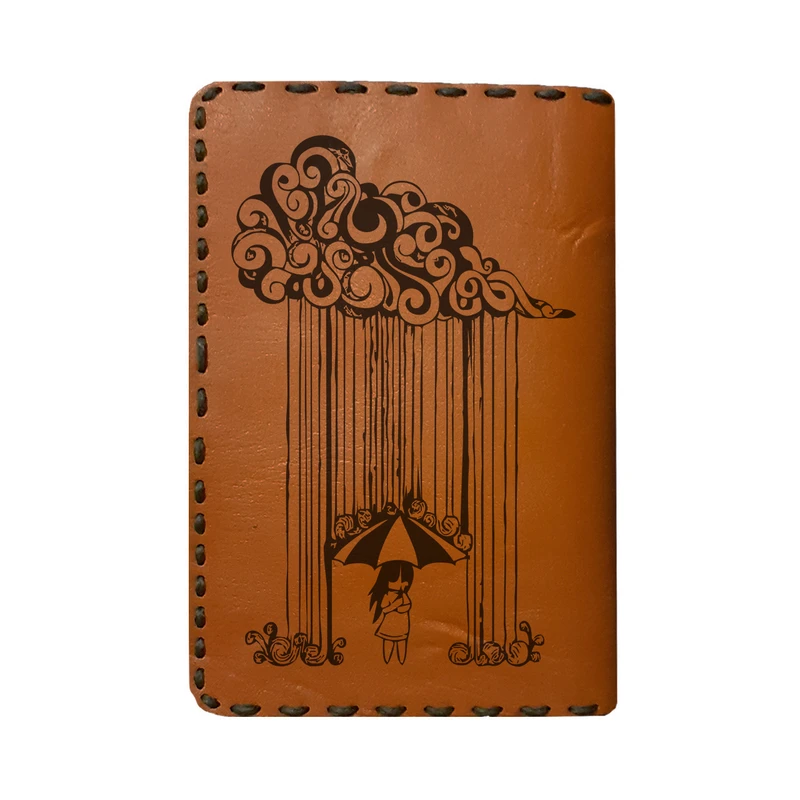 جاکارتی زنانه طرح باران کد 3422