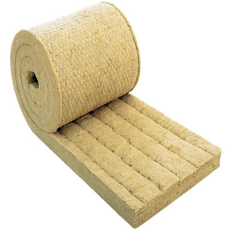 پشم سنگ مدل DA 50 رول 6 متری پشم سنگ مدل DA 50 رول 6 متری