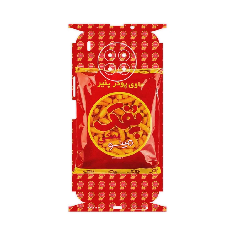 برچسب پوششی ماهوت مدل Puffy Nostalgia-FullSkin مناسب برای گوشی موبایل هوآوی Nova 8i