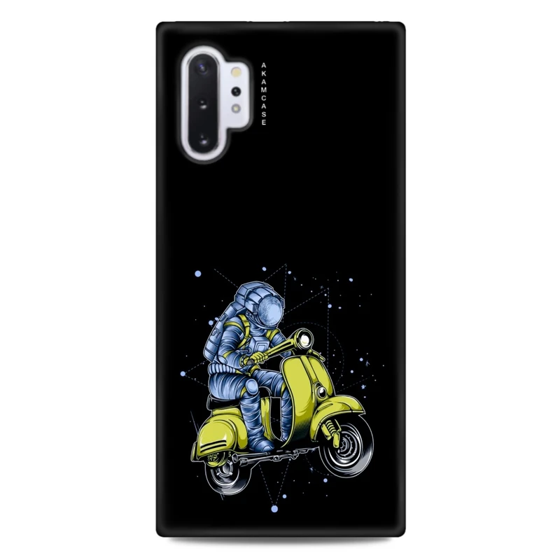 کاور آکام مدل AMC-WSGN10P-MOTORCYCLE-18 مناسب برای گوشی موبایل سامسونگ Galaxy Note 10 Plus